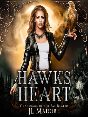 cover image of Hawk's Heart